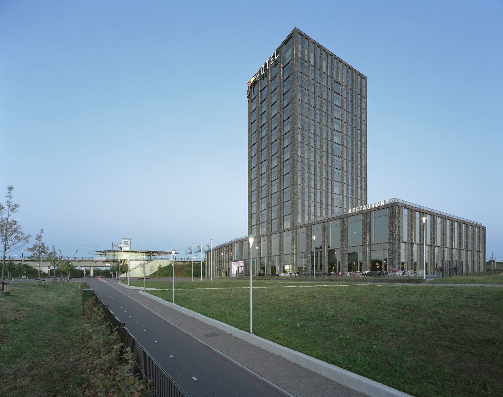 Foto van Van der Valk Hotel Nijmegen-Lent