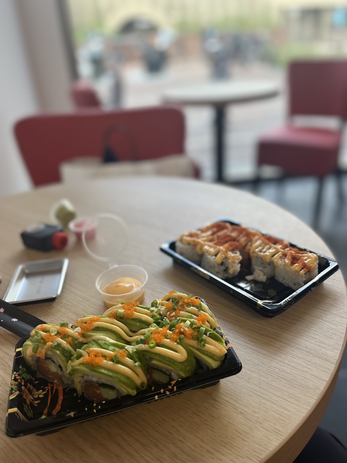 Foto van Shimeiwei Sushi Lent