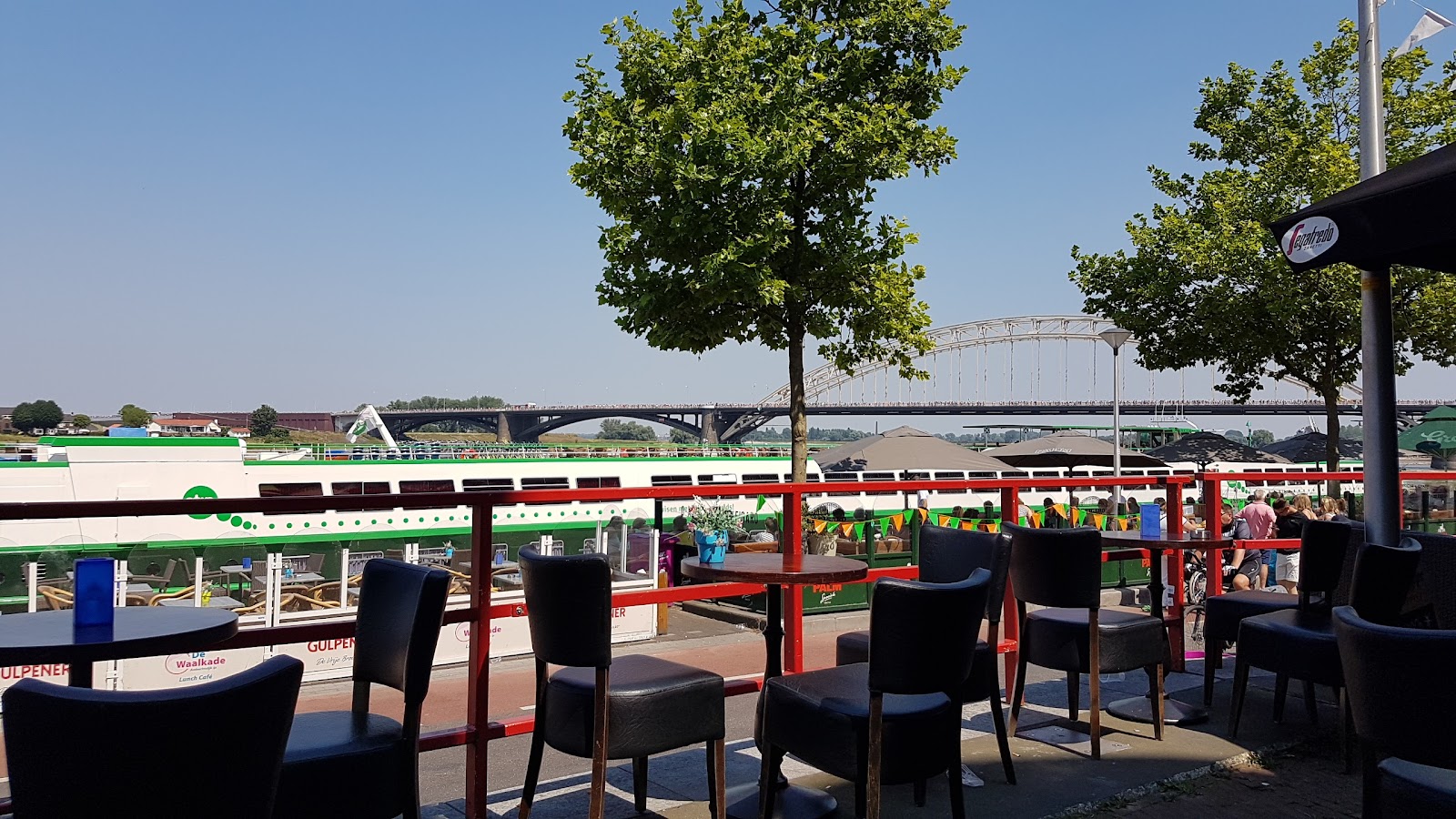 Foto van Dock 17