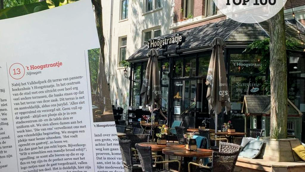 Foto van Pannenkoekenrestaurant 't Hoogstraatje 🥞