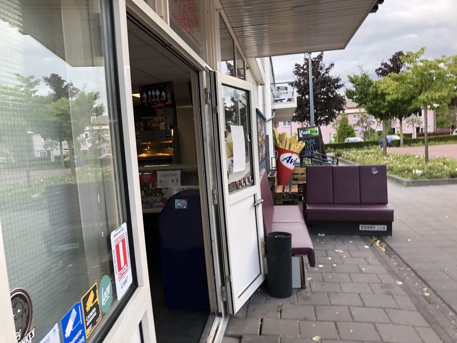 Foto van Cafetaria Lent