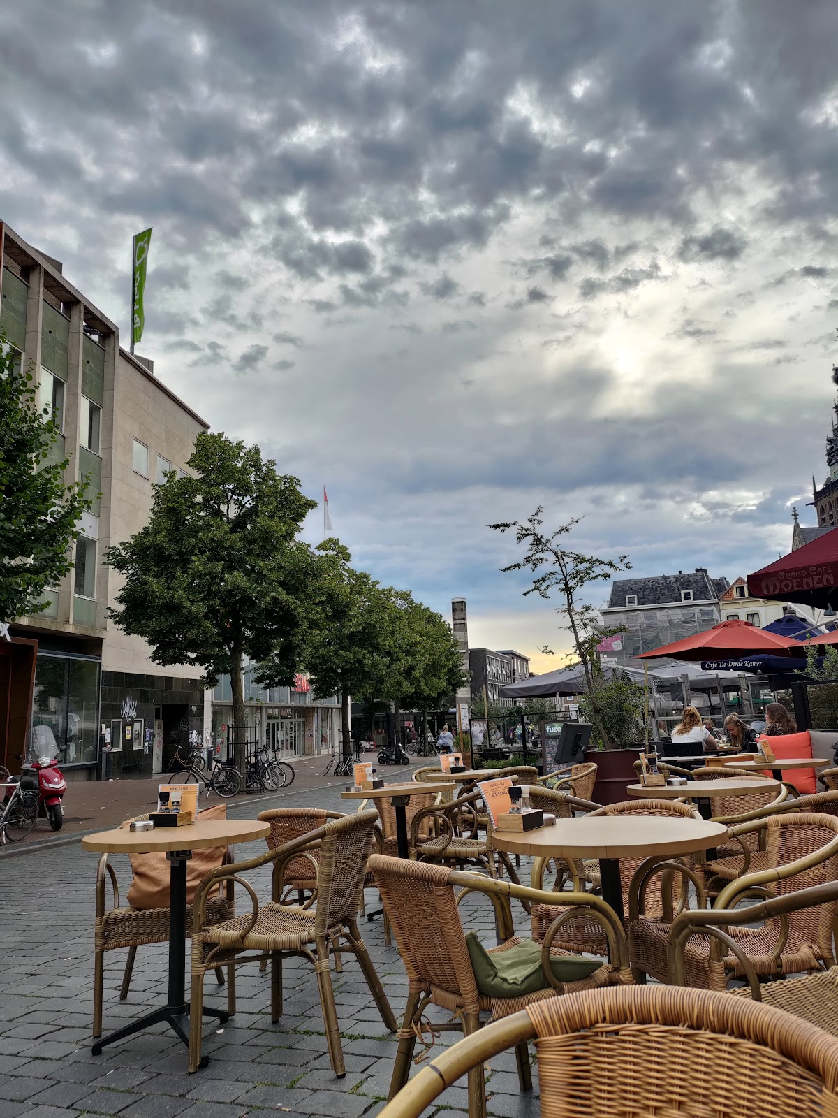 Foto van Eetcafé Camelot