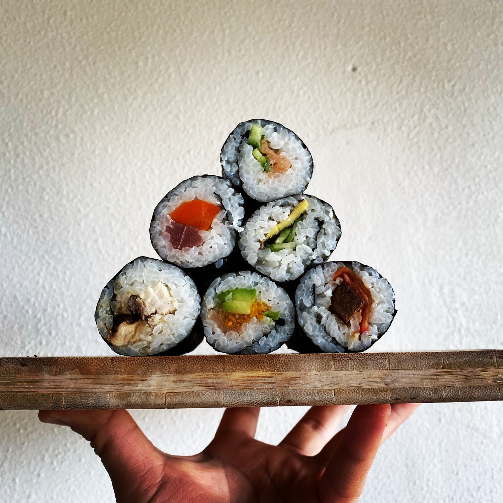 Foto van Sushi van Kai - Japans en vega(n). Workshops, catering en take away.