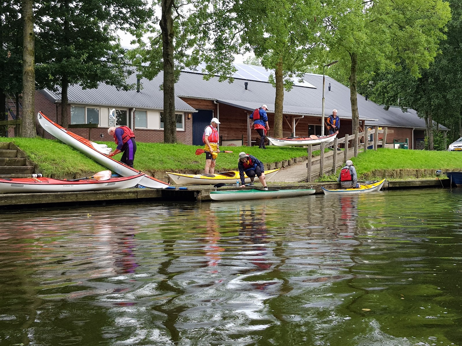 Foto van Dorpshuis en Watersportcentrum Lettelbert