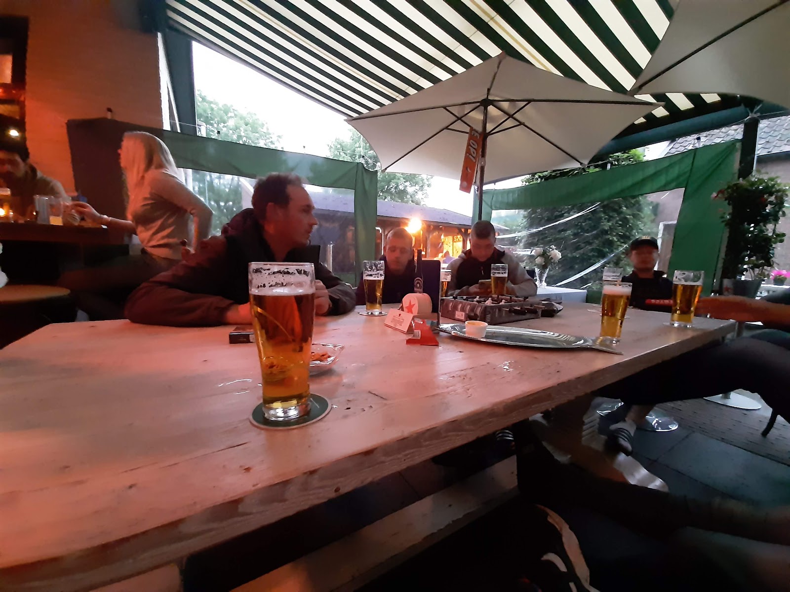 Foto van Café Spikker