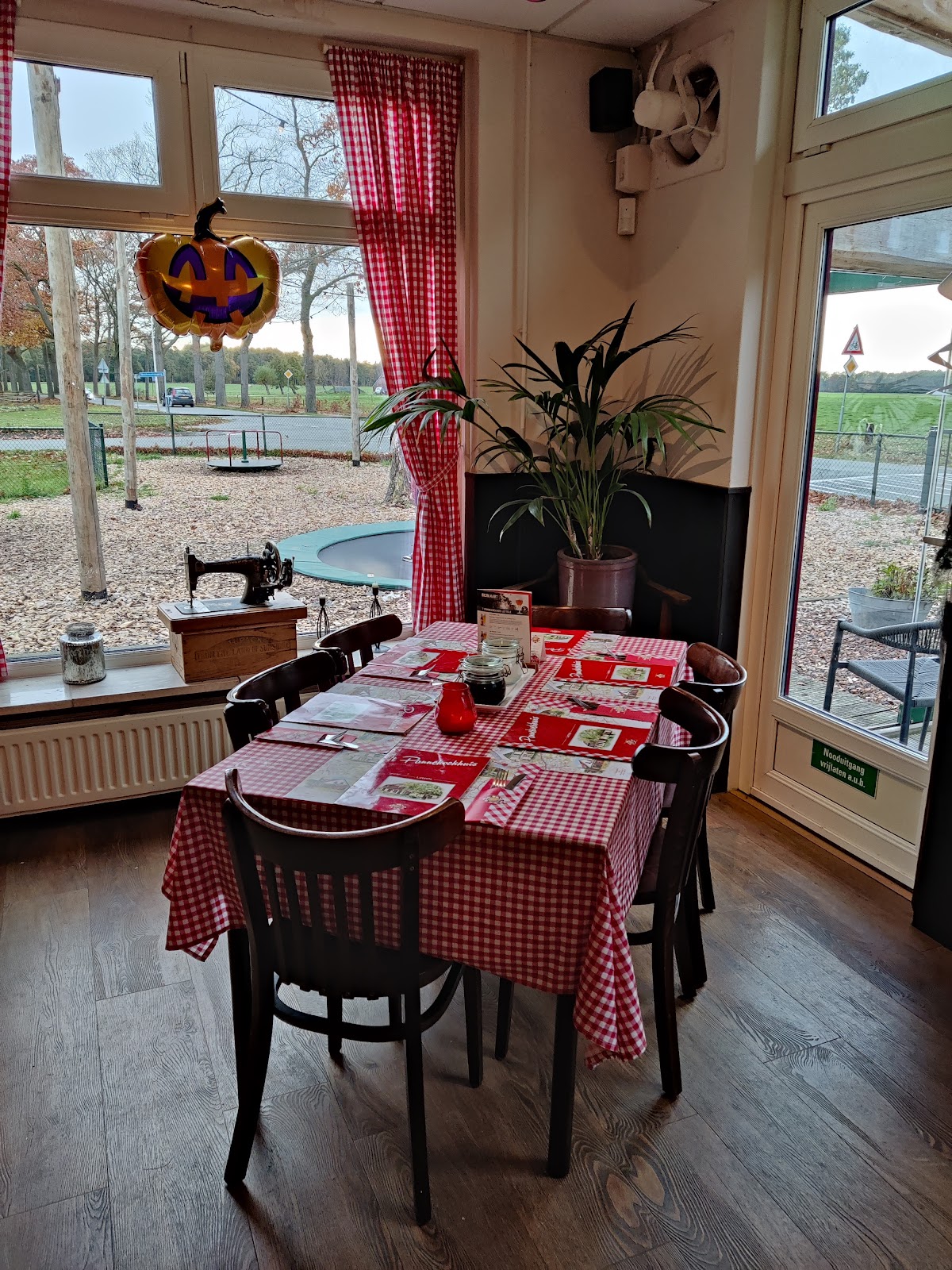 Foto van 't Pannekoekhuis Lettele
