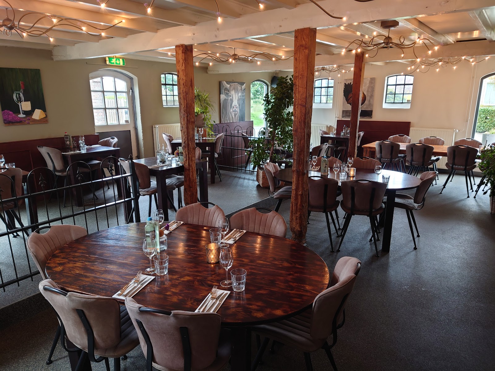 Foto van Restaurant De Leurse Hof