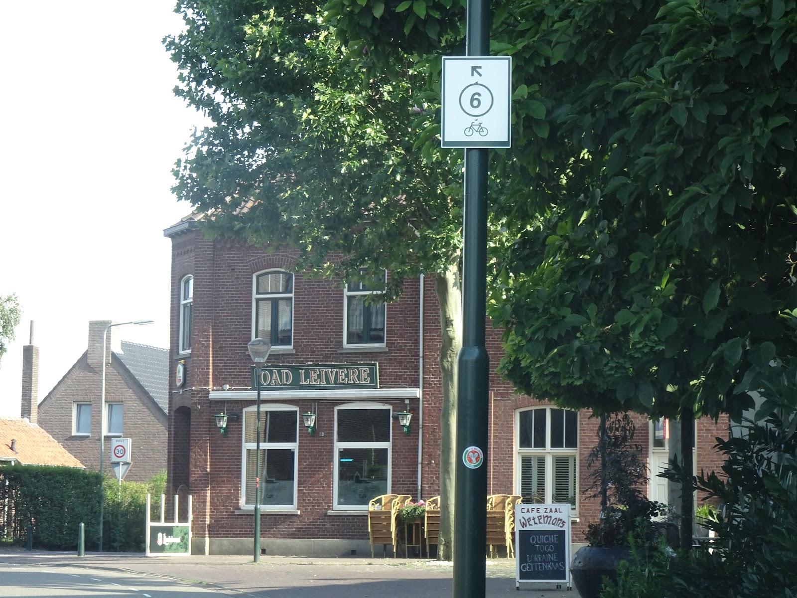 Foto van Café Oad Leivere