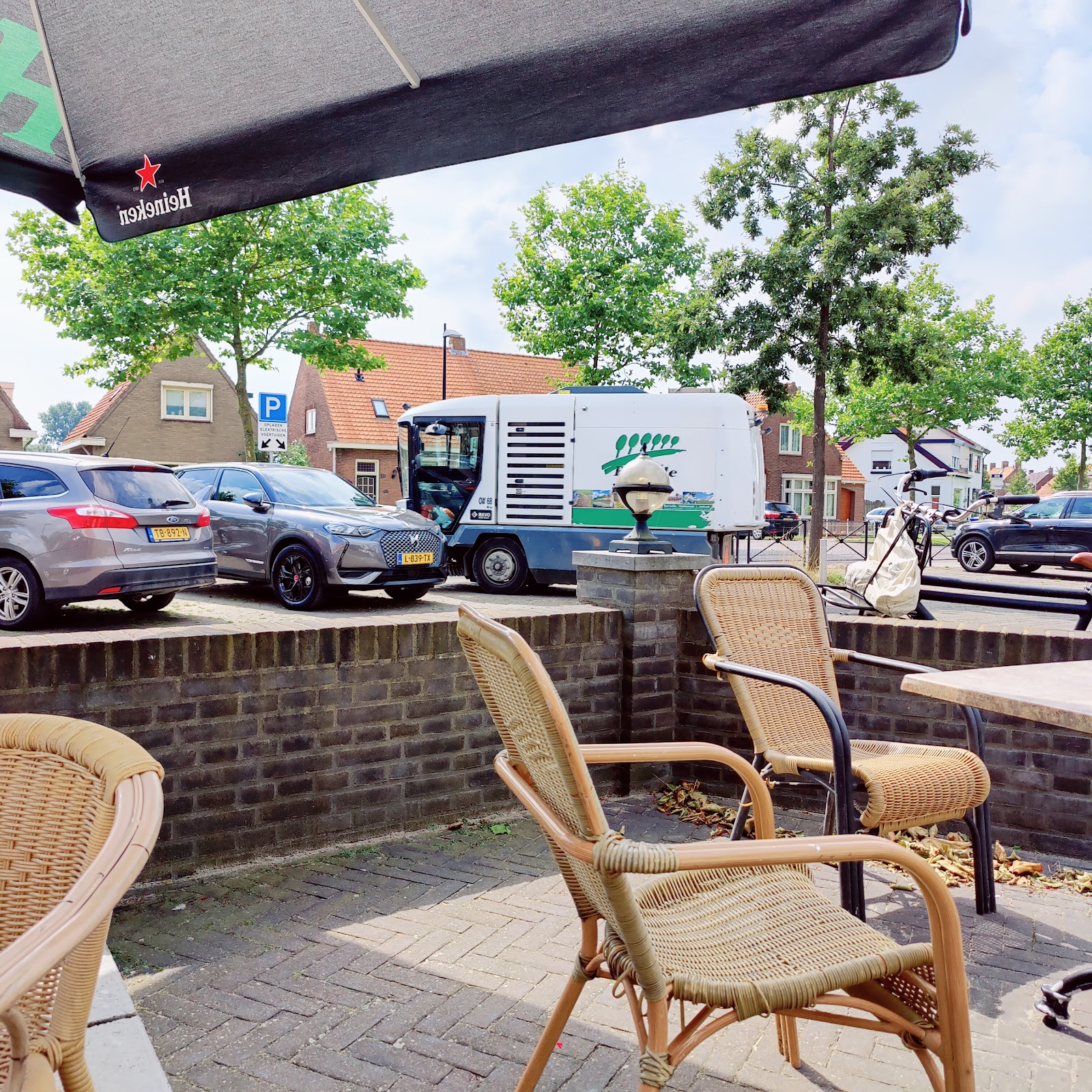 Foto van Café-Pension "De Goede Verwachting"
