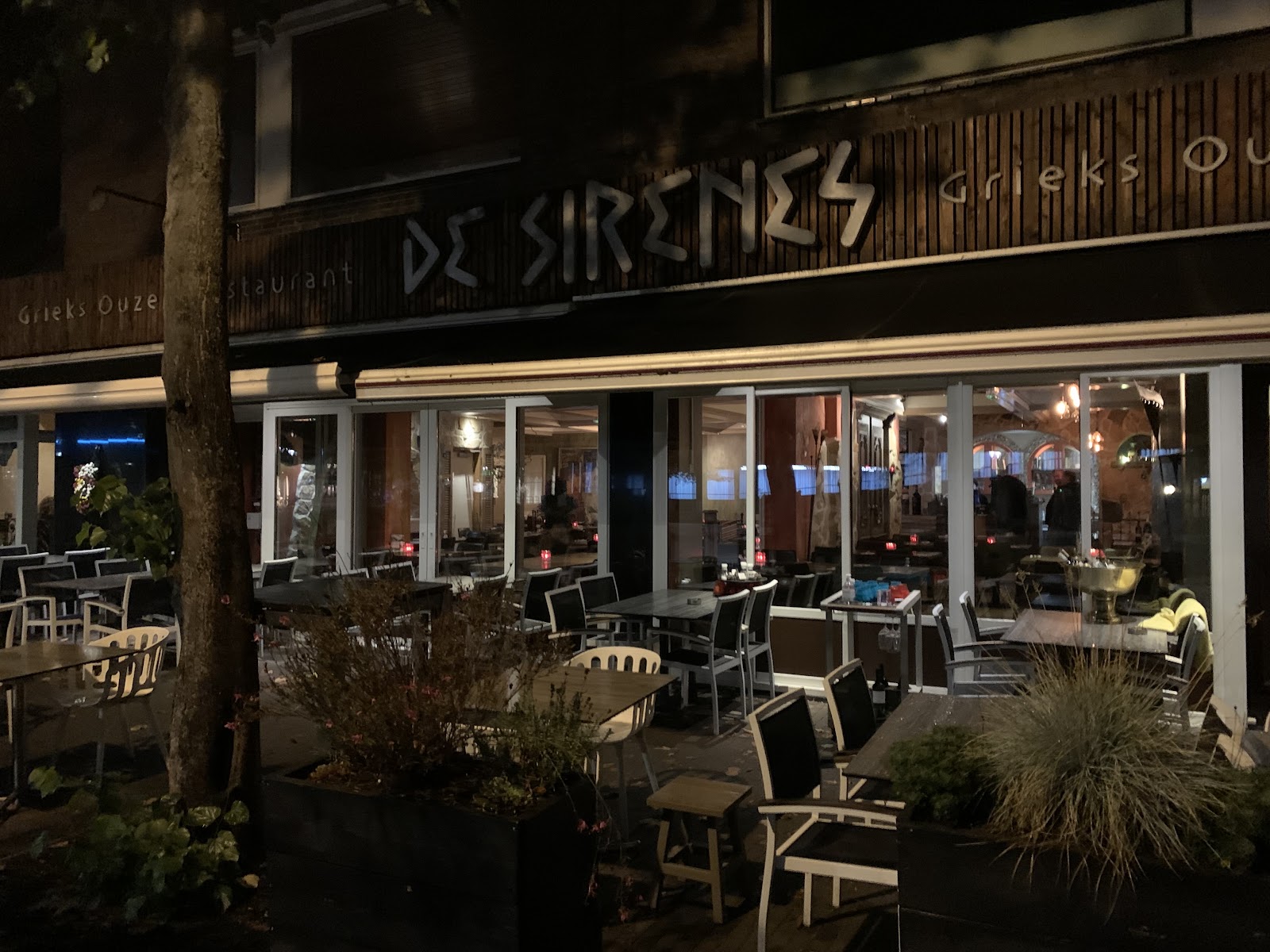Foto van De Sirenes