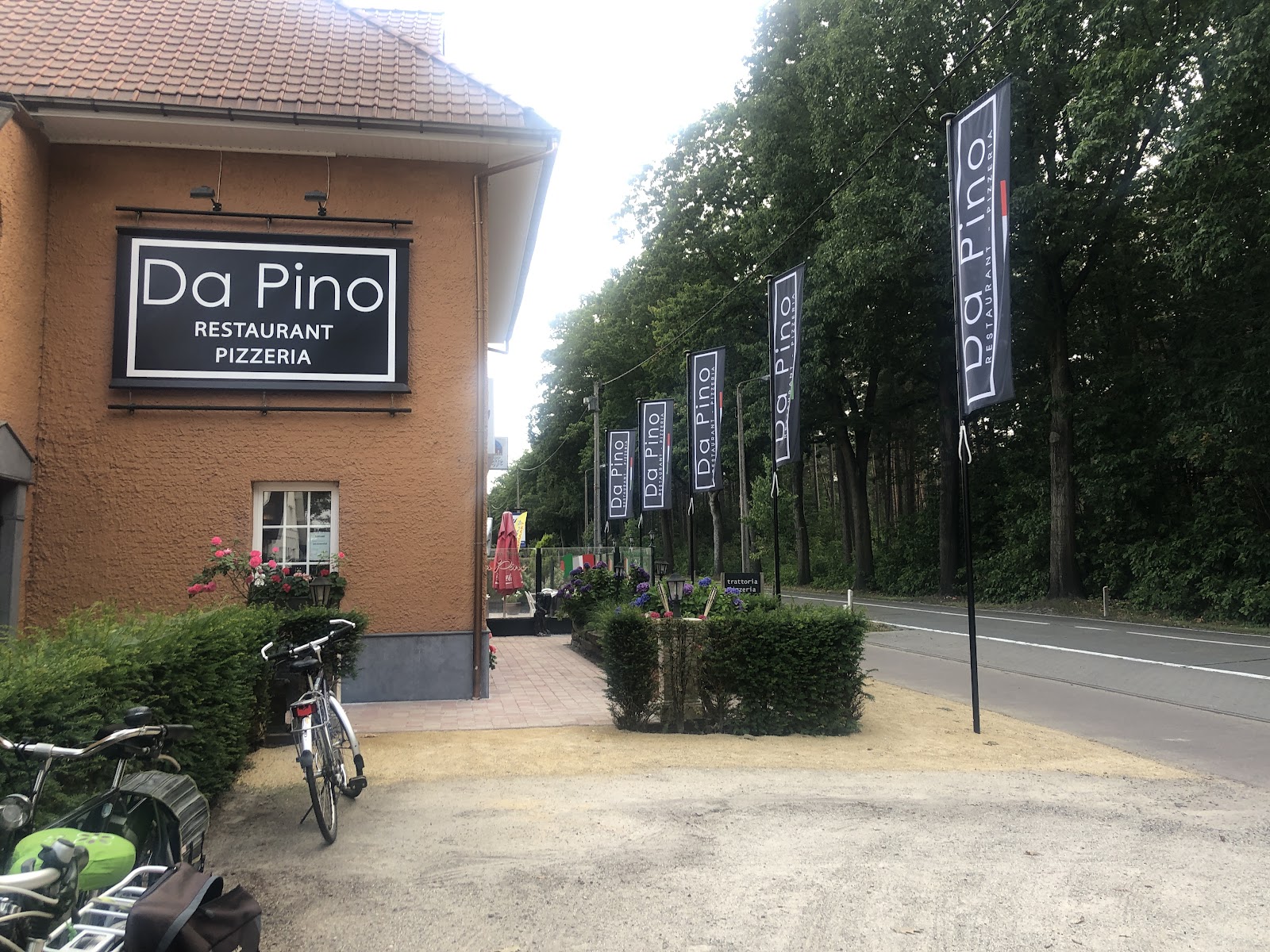 Foto van Da Pino