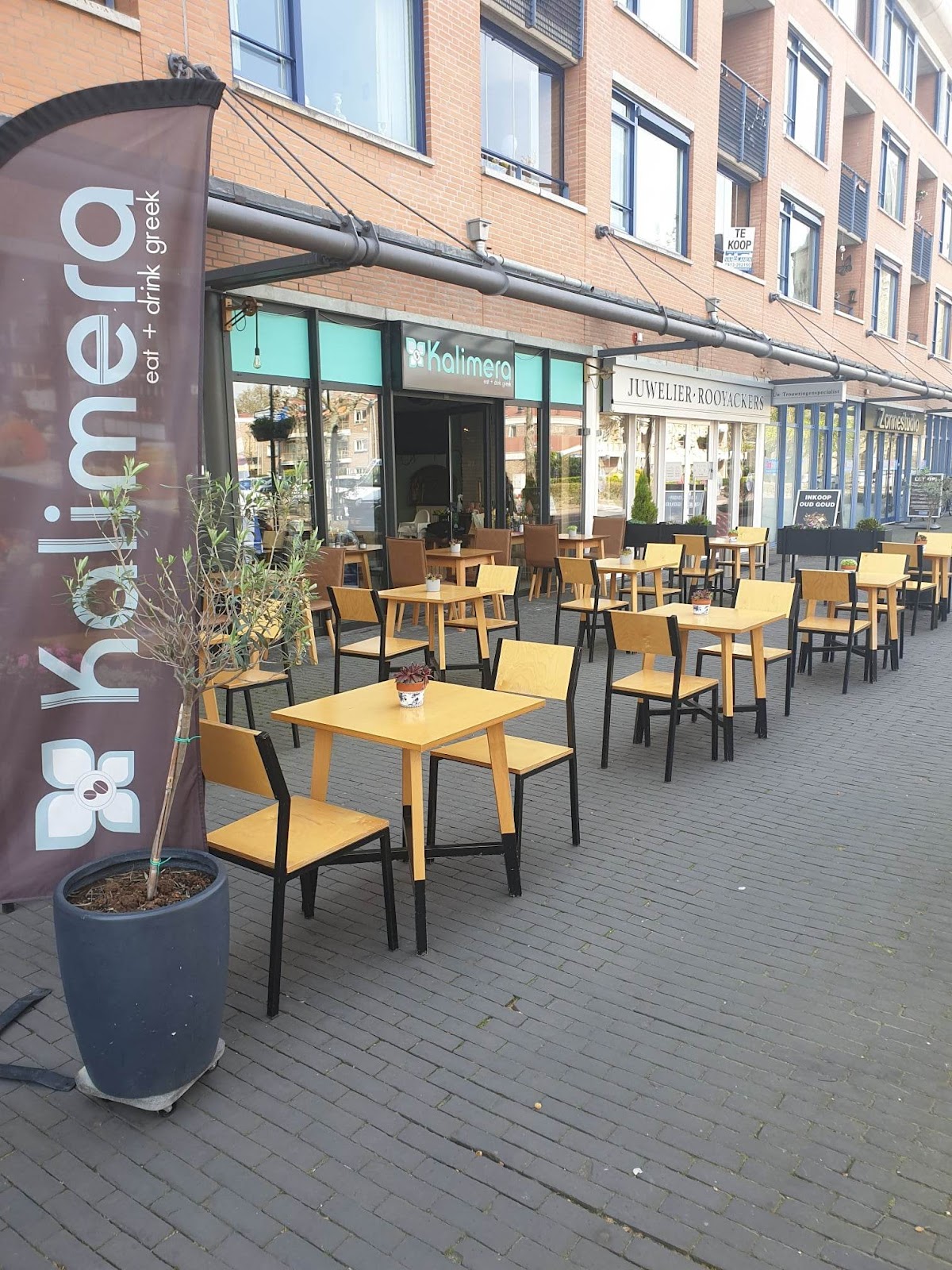 Foto van Kalimera
