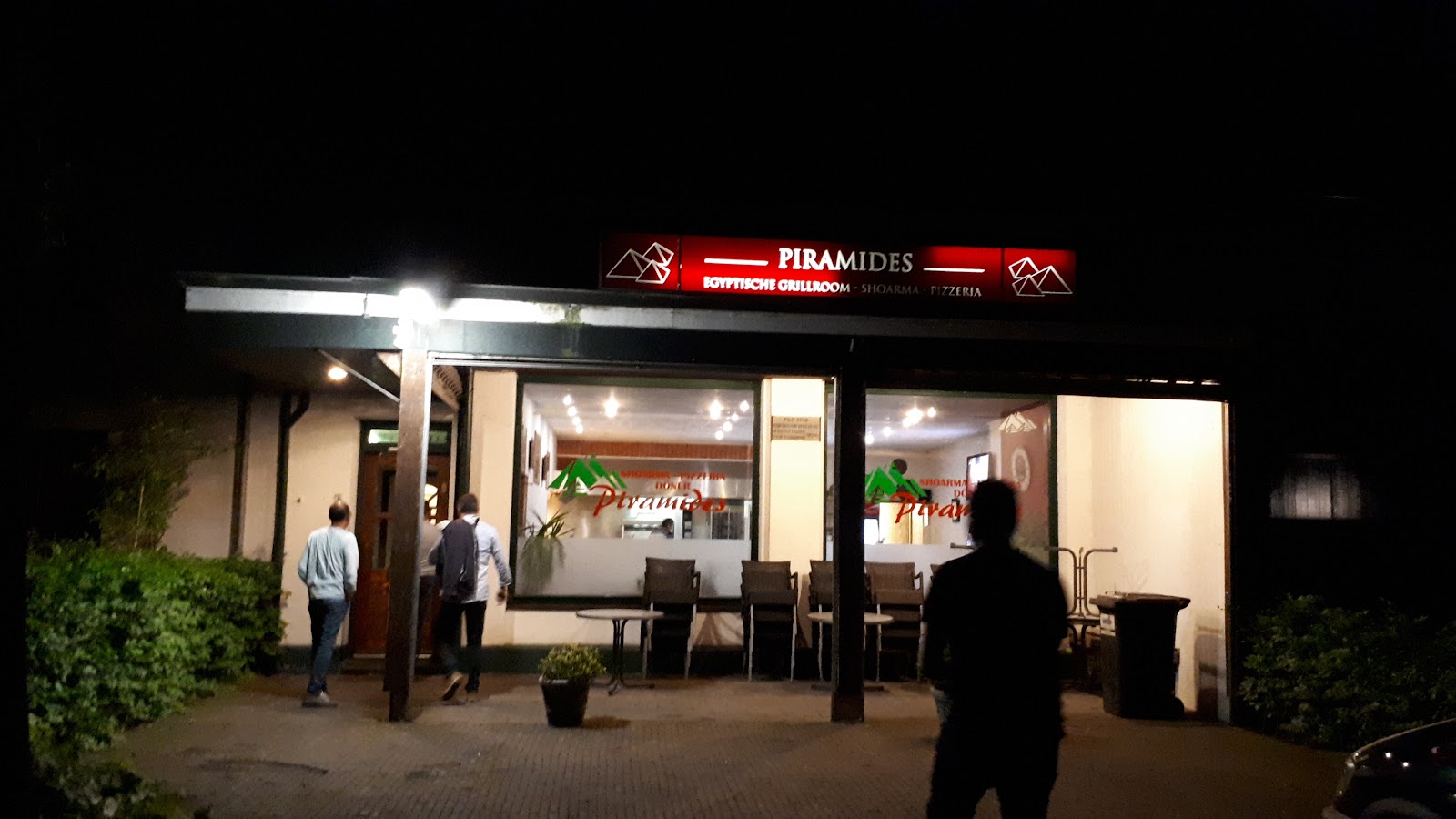 Foto van Eetcafé Piramides