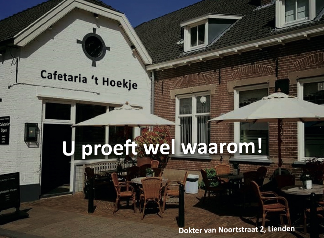 Foto van Cafetaria 't Hoekje Lienden