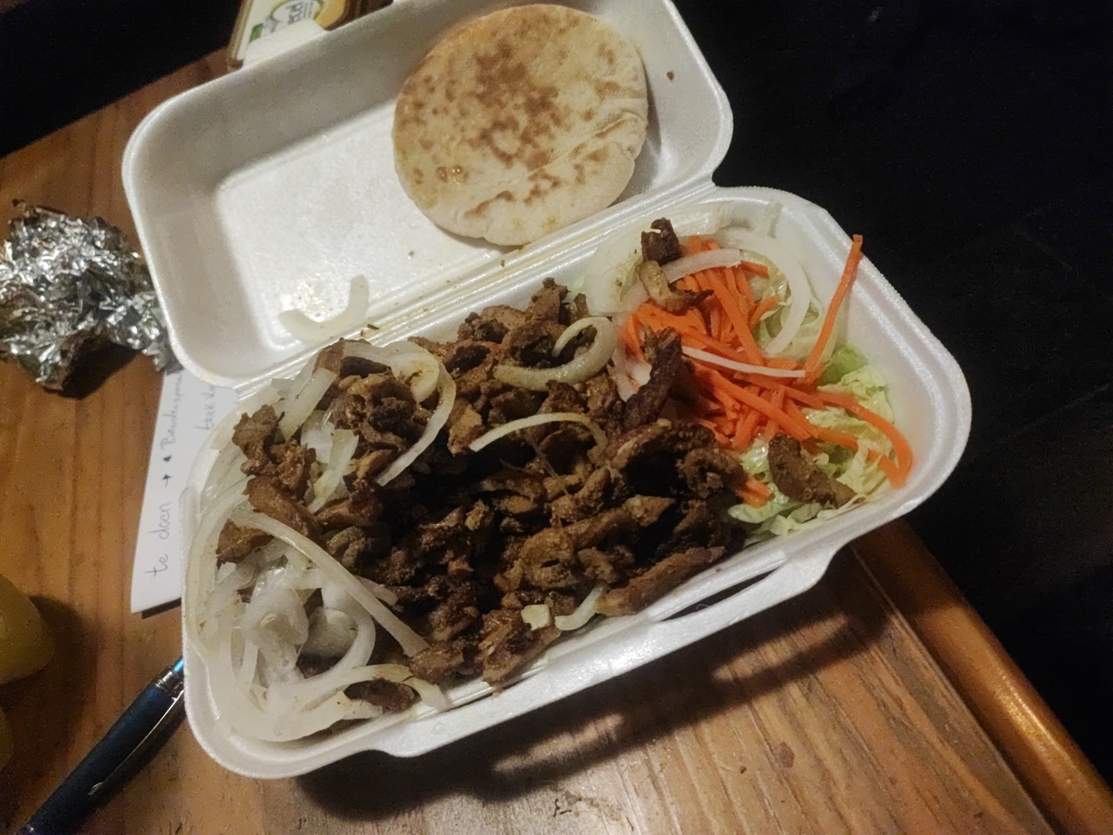 Foto van Snack bij Roosje