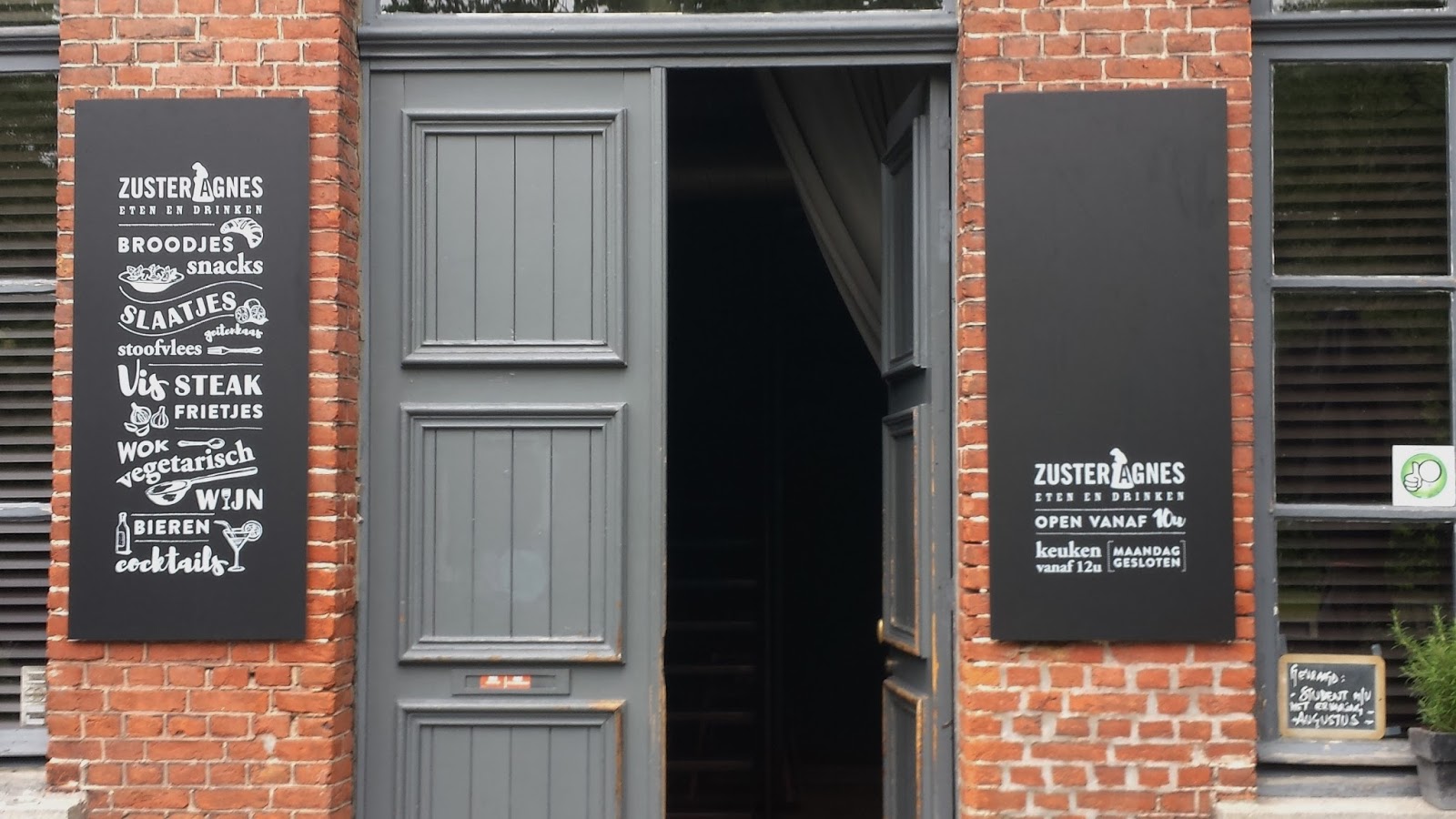 Foto van Restaurant Zuster Agnes