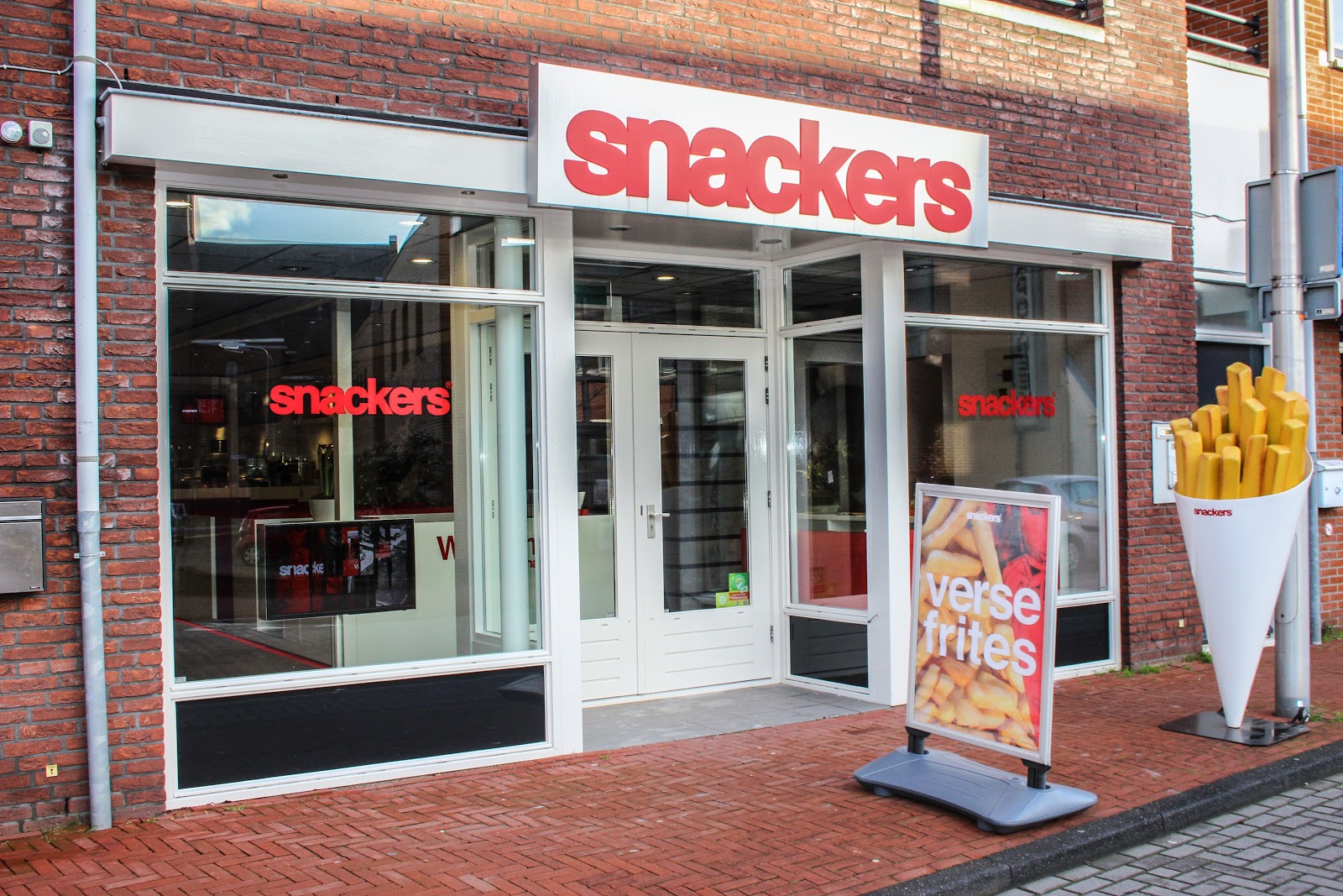 Foto van Snackers