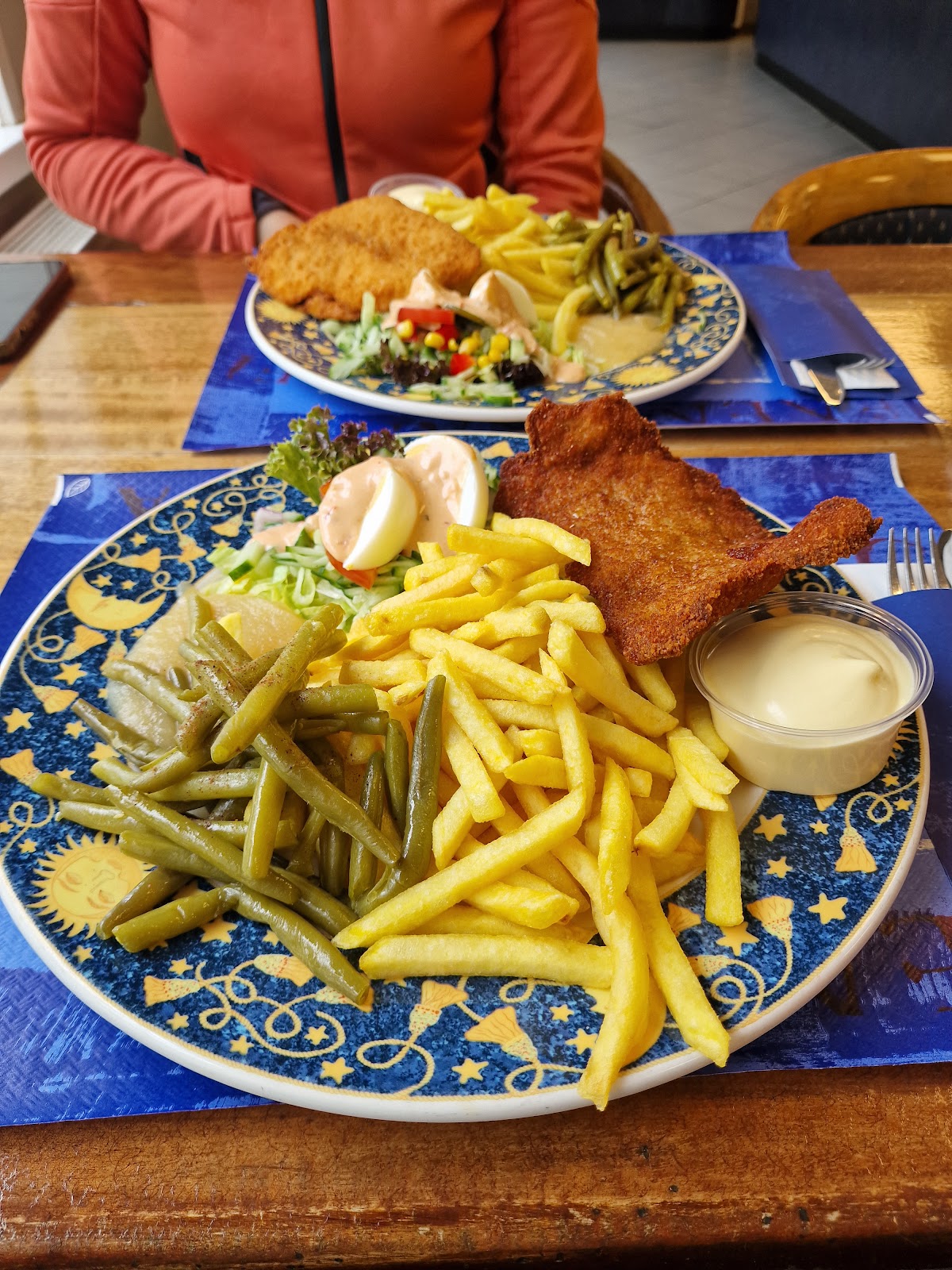 Foto van Cafetaria De Eethoek