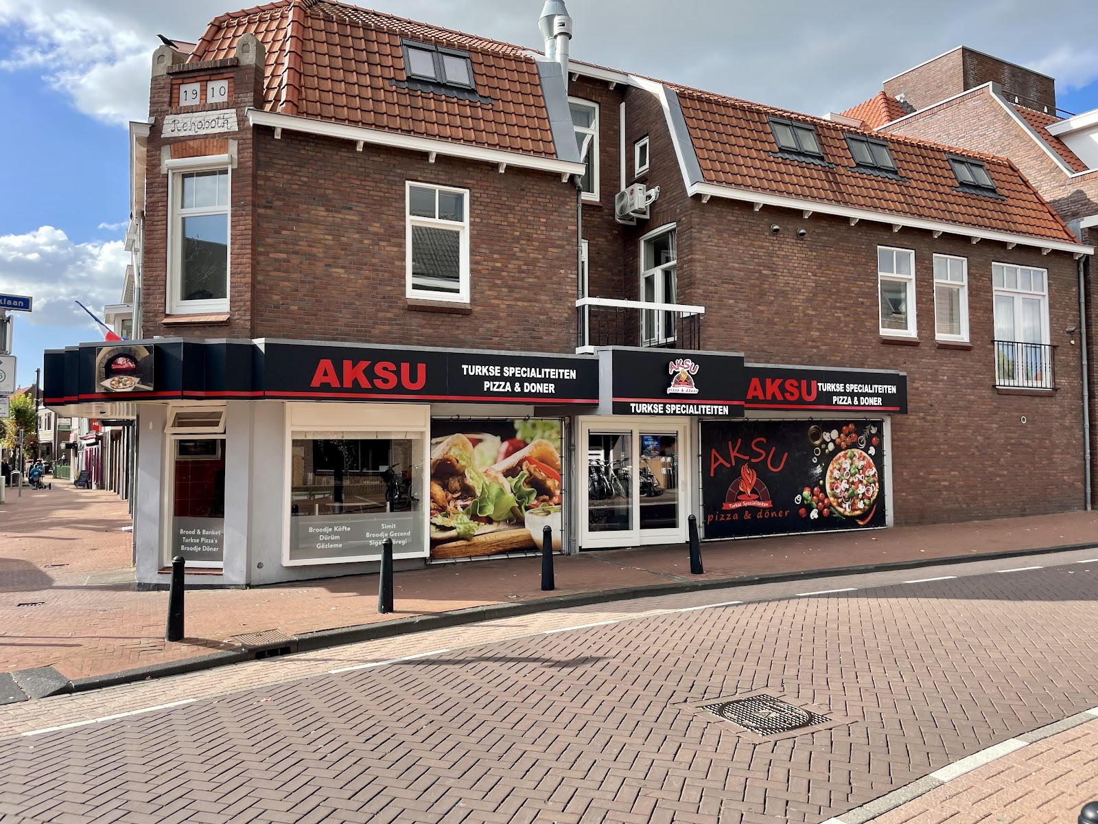 Foto van Aksu Pizza, snacks