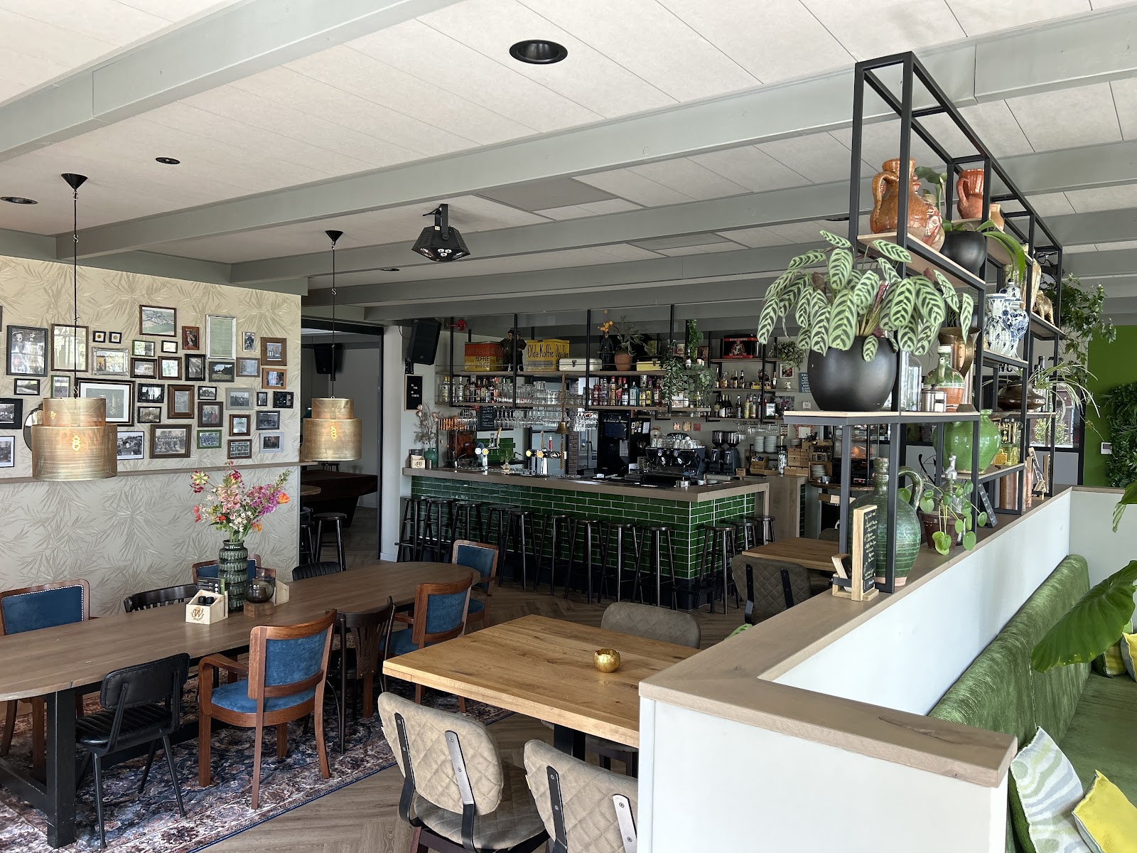 Foto van Grand Café De Wettering