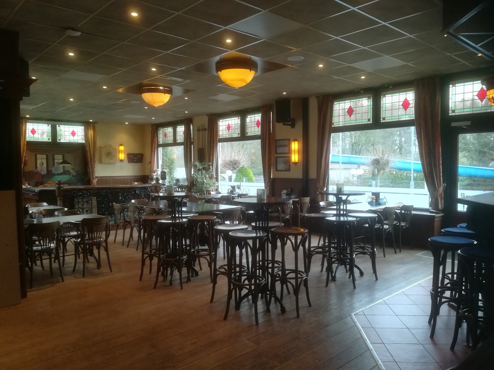 Foto van Eetcafé De Bosgraaf