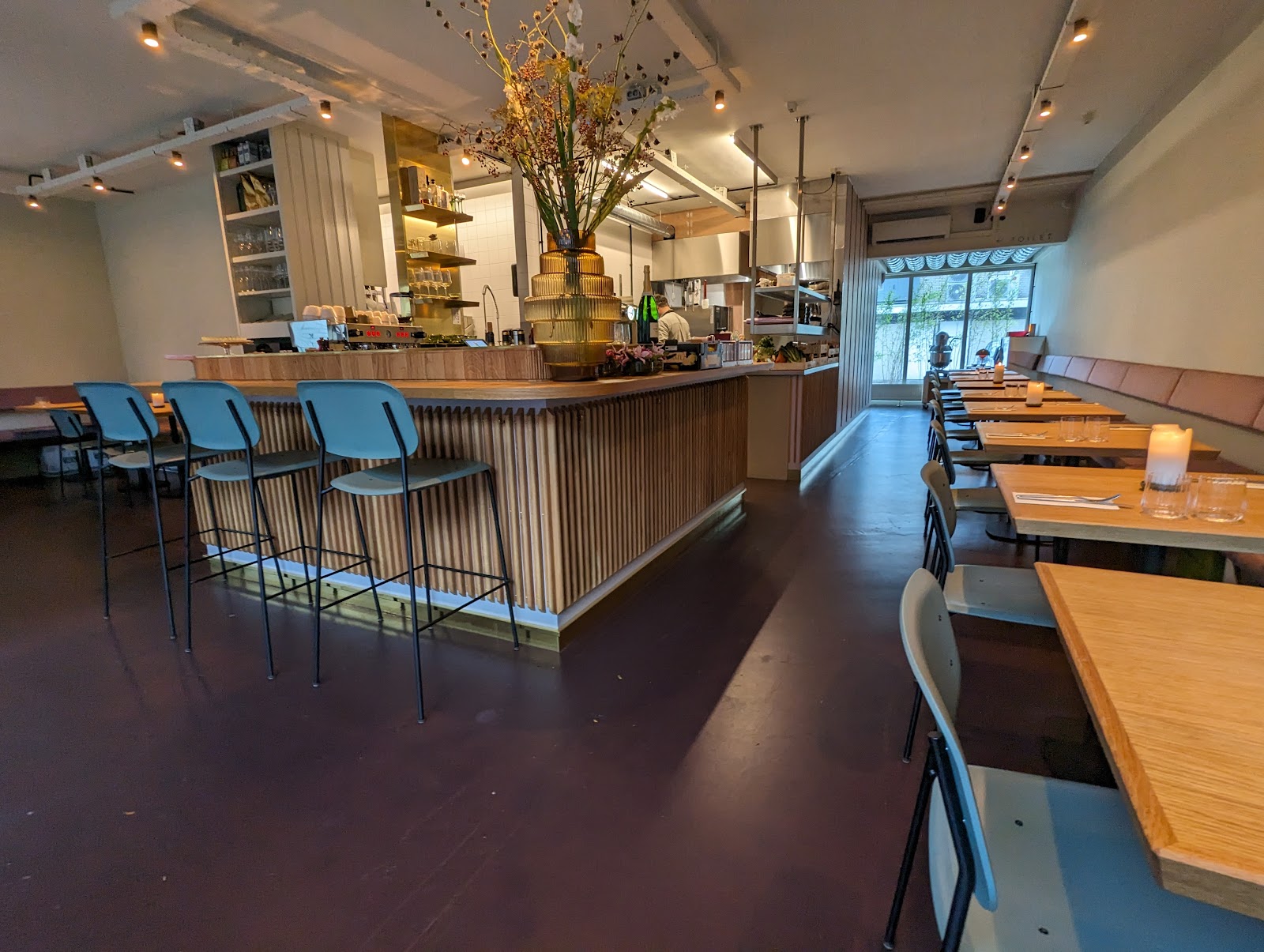 Foto van NOVA kitchen bar