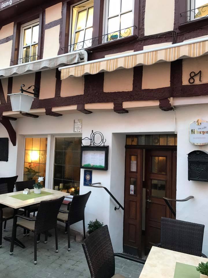 Foto van Restaurant Alt Bernkastel