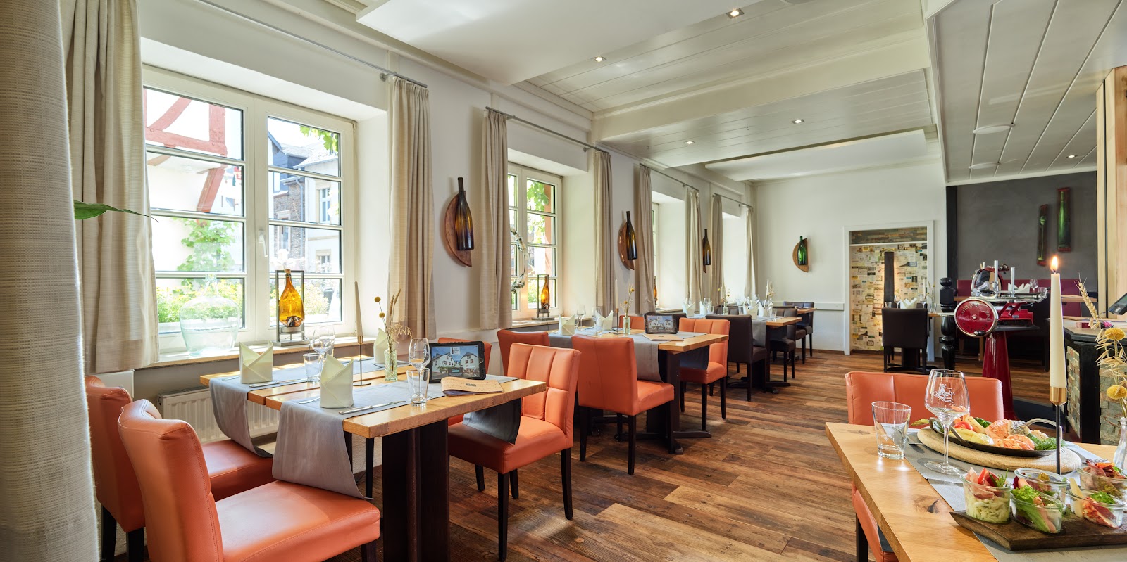 Foto van Restaurant Zeltinger Hof