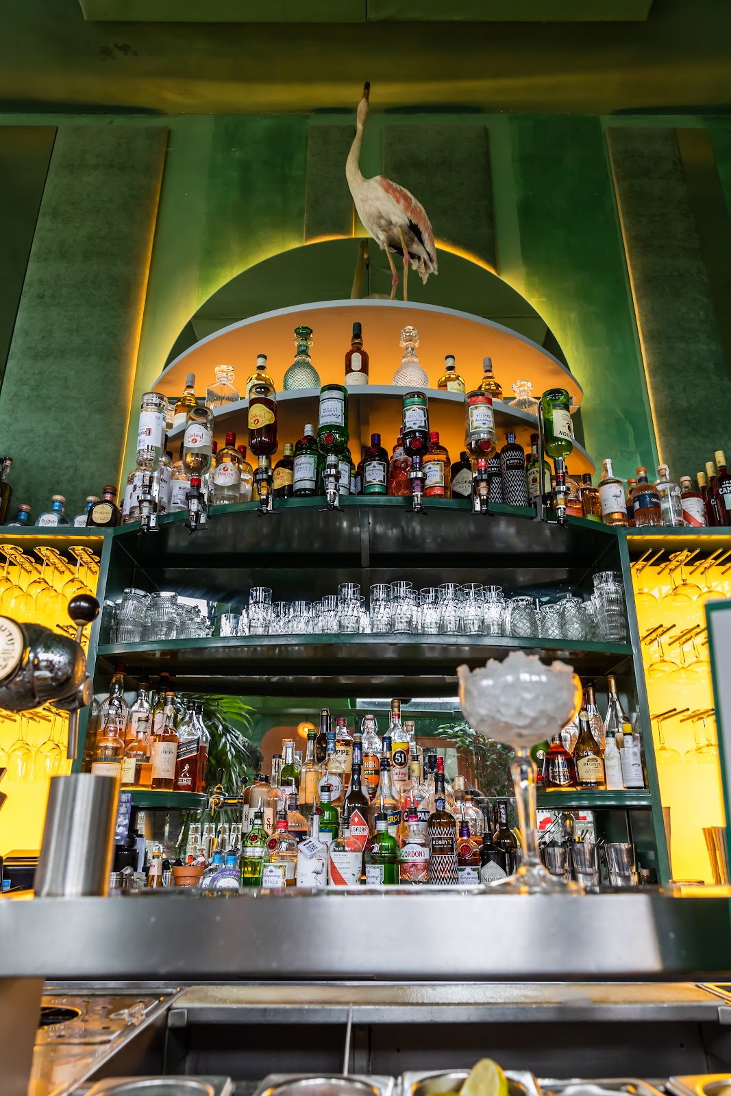 Foto van Bar Botanique | Restaurant Amsterdam-Oost