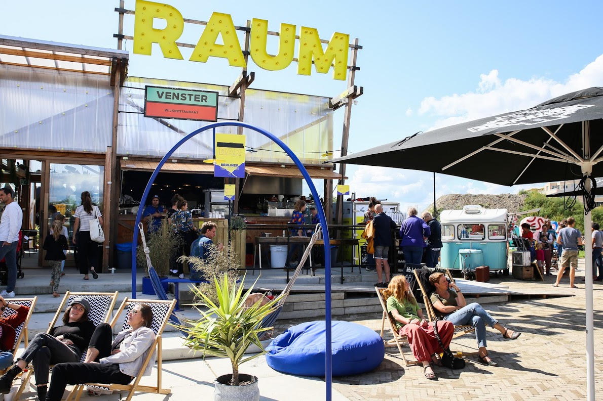 Foto van RAUM