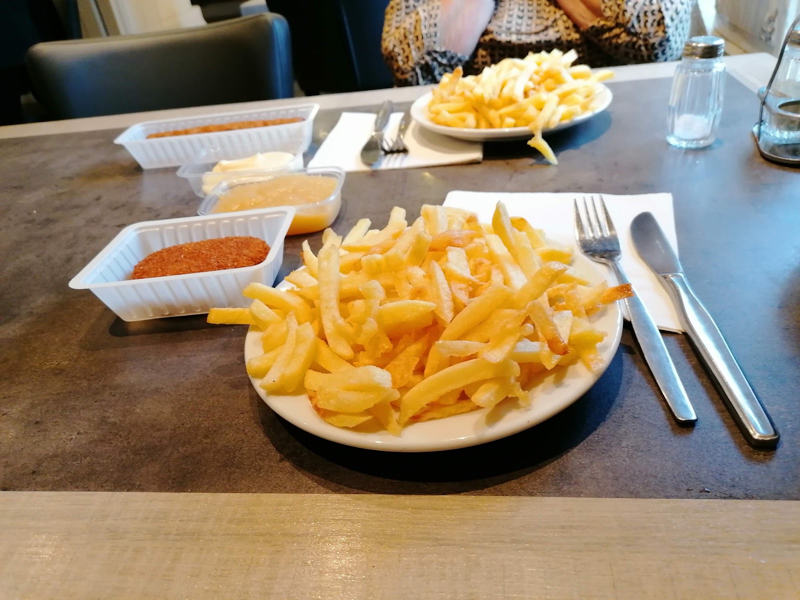 Foto van Cafetaria Slegers