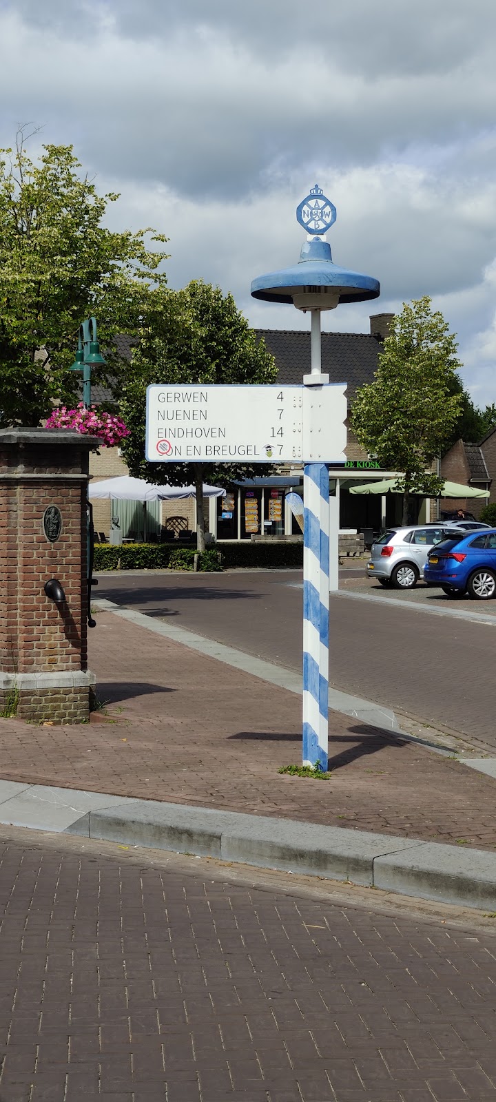 Foto van Eethuis de Kiosk