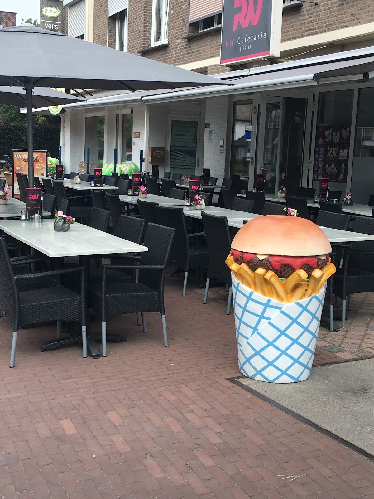Foto van RW Cafetaria