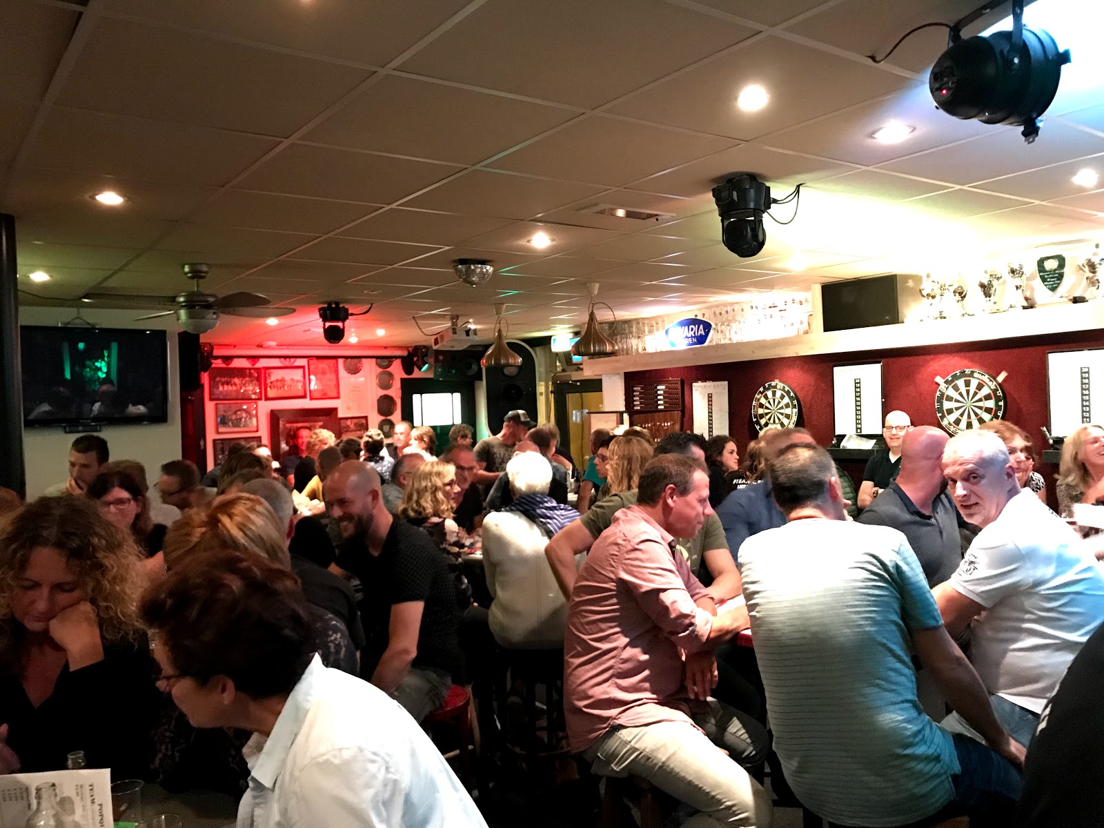 Foto van Marmabar