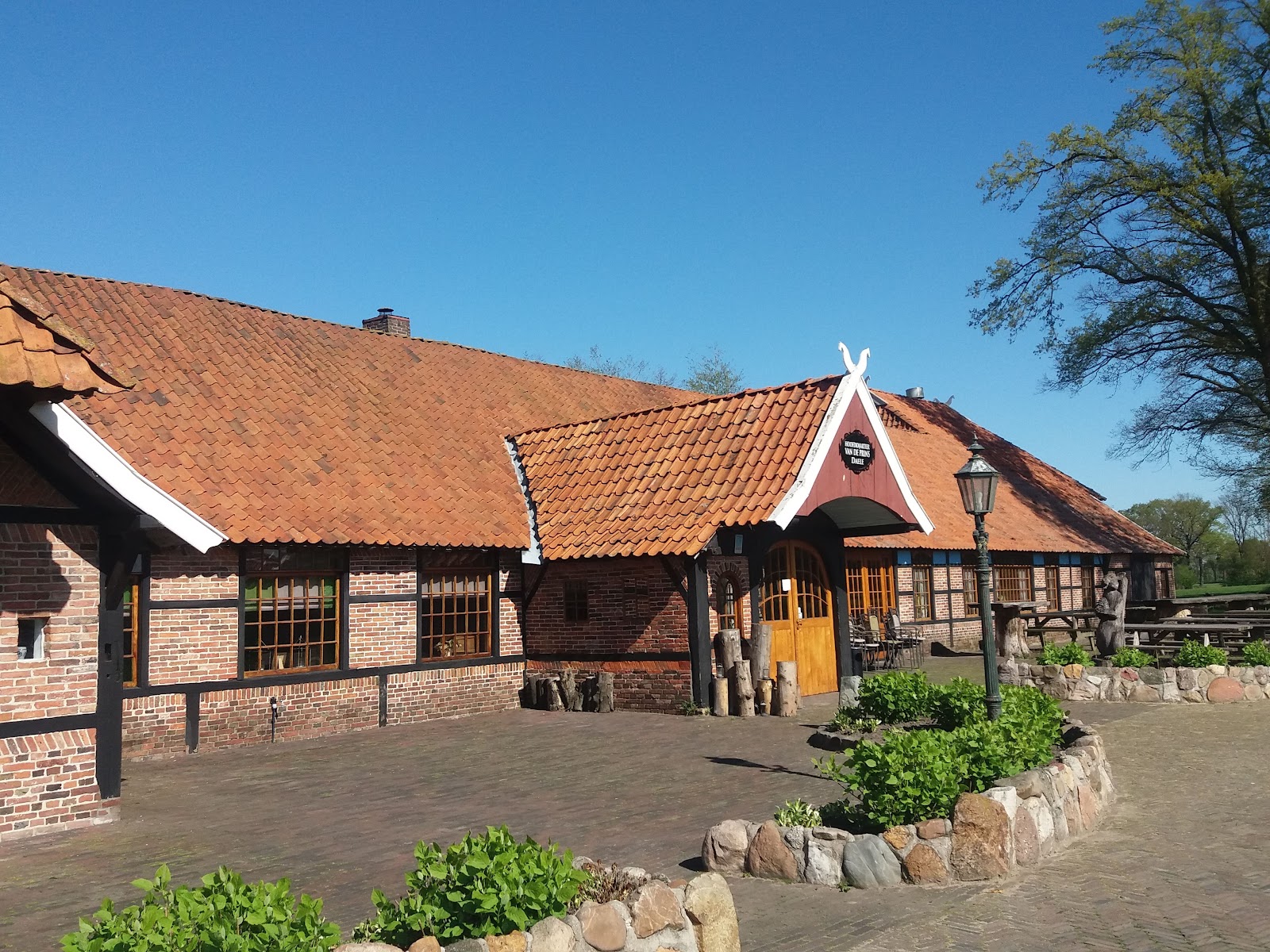 Foto van Brouwhoes Bier Experience Achterhoek