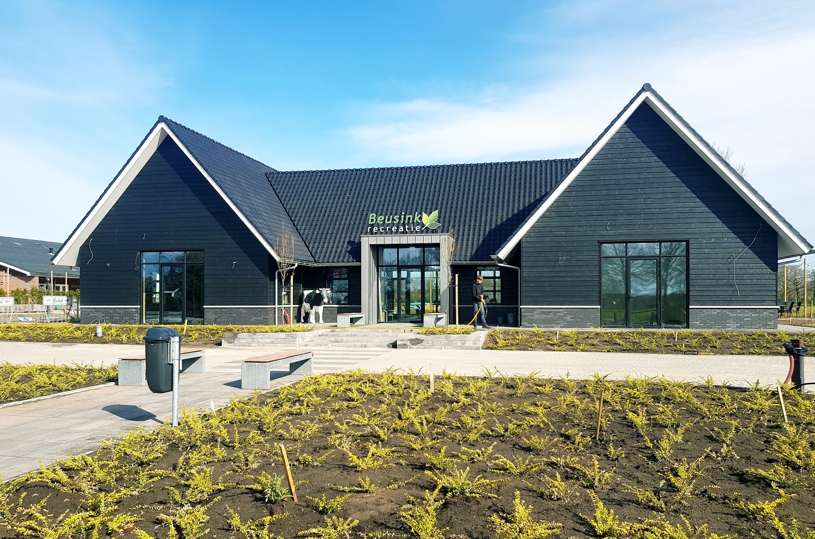 Foto van Groepsaccommodaties Beusink Recreatie