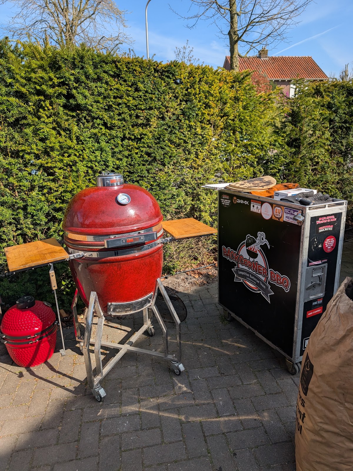 Foto van Eskens BBQ