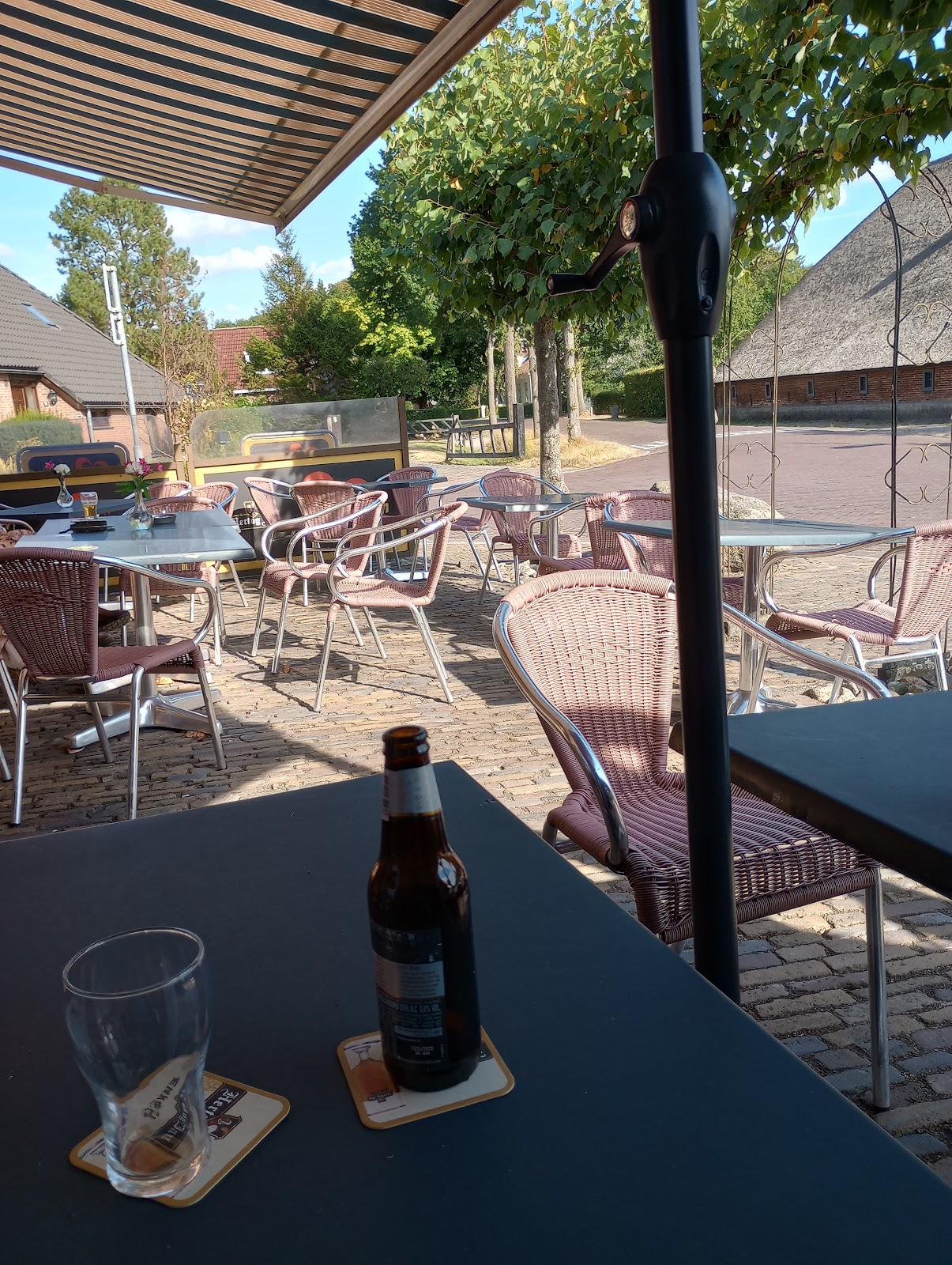 Foto van Café 't Hart van Lieveren