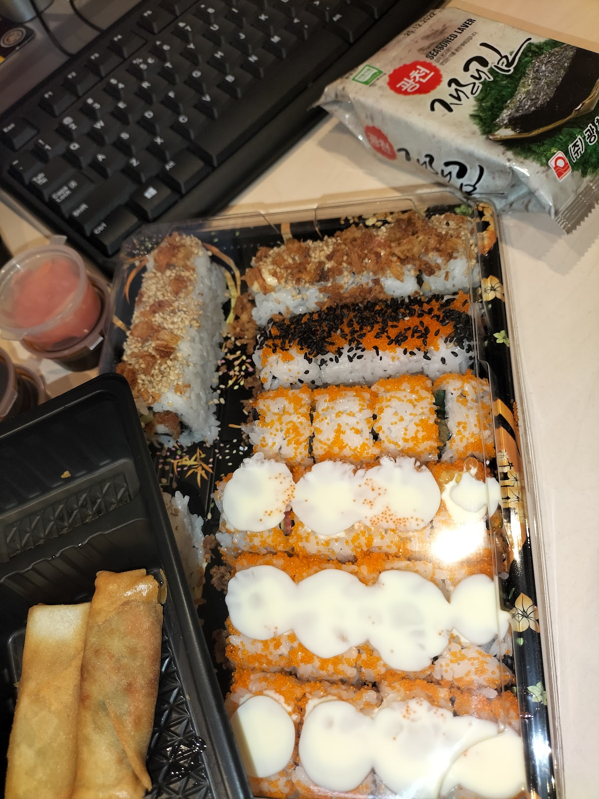 Foto van Isaya Sushi