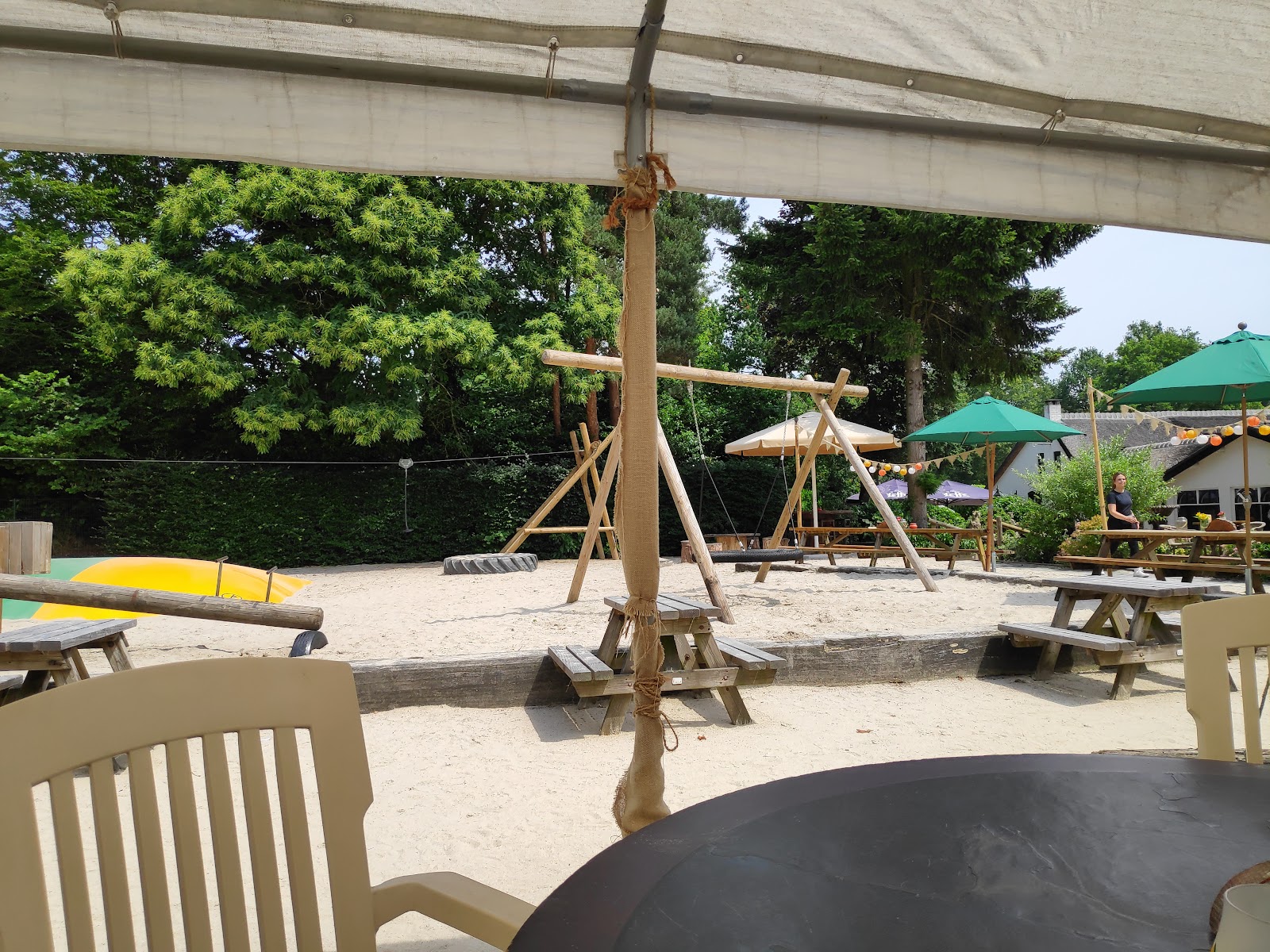 Foto van De Bedafse Pier / Restaurant - Lunch en Borrel