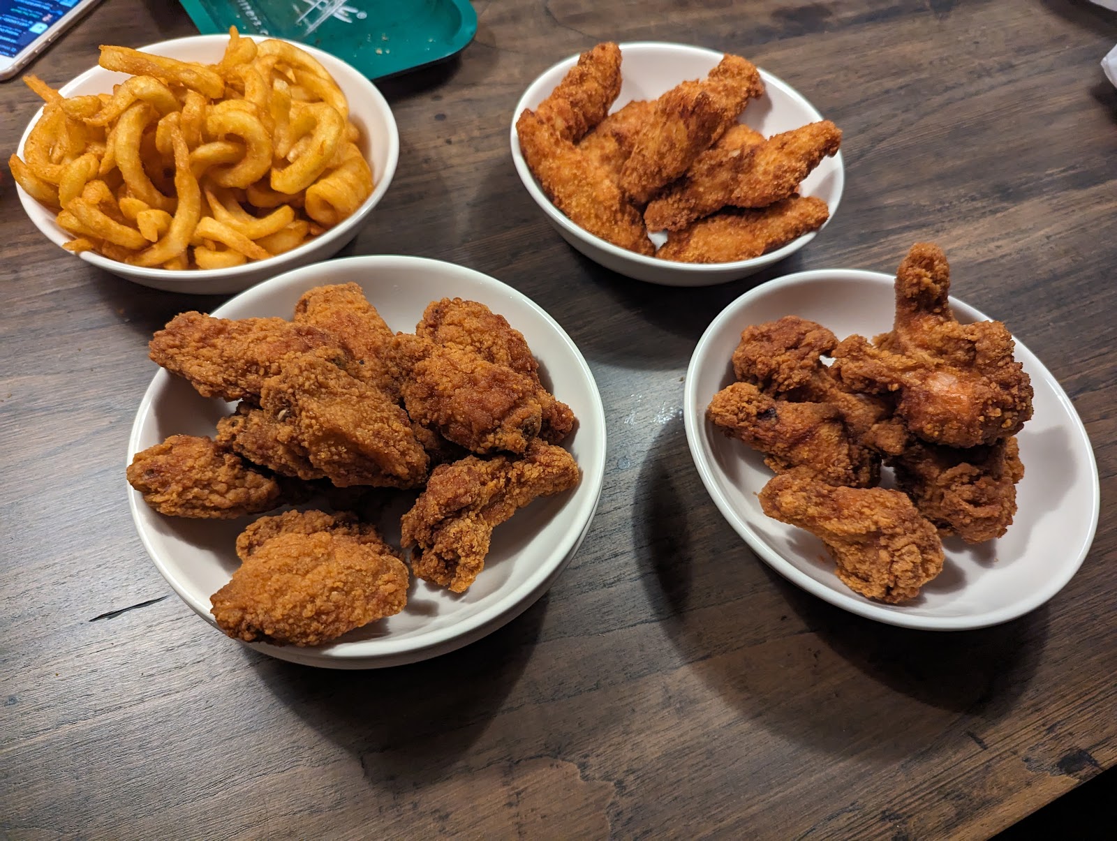 Foto van Romaissa's Chicken