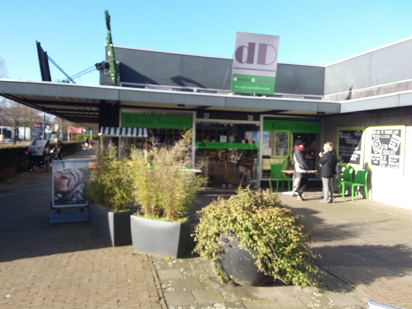 Foto van Dennis Delicious