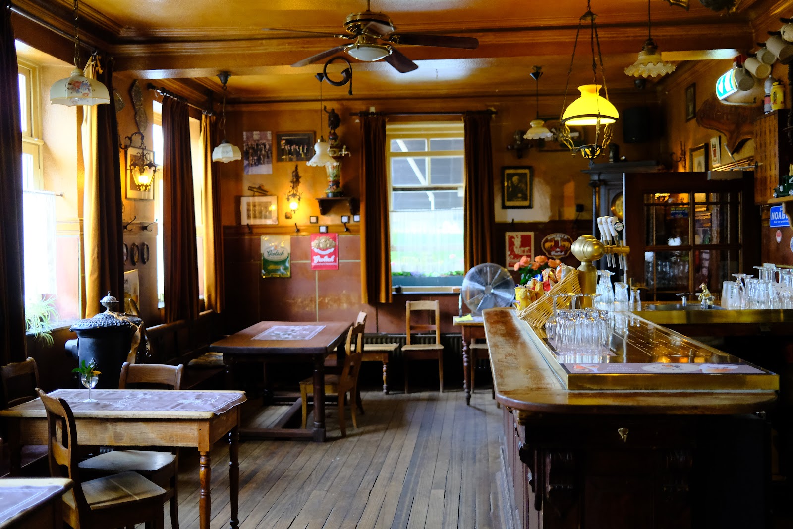 Foto van Café Salden
