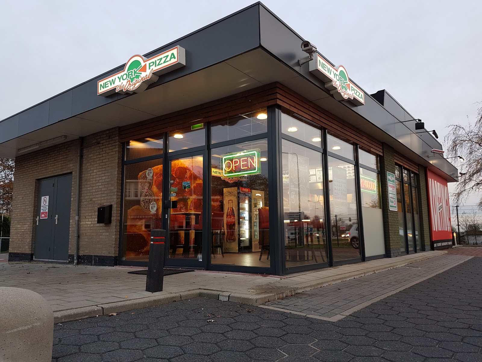 Foto van New York Pizza Limmen