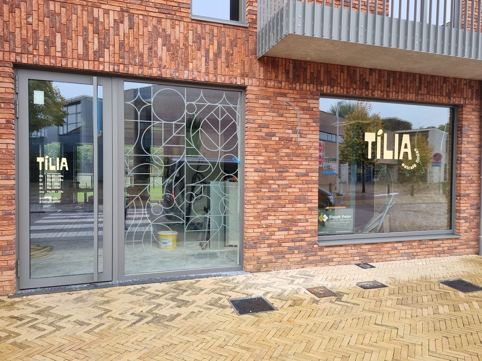 Foto van Tilia eetcafé