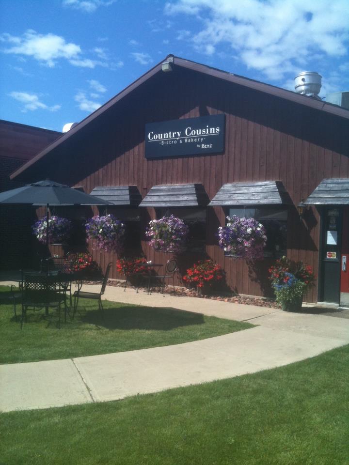Foto van Country Cousins Restaurant