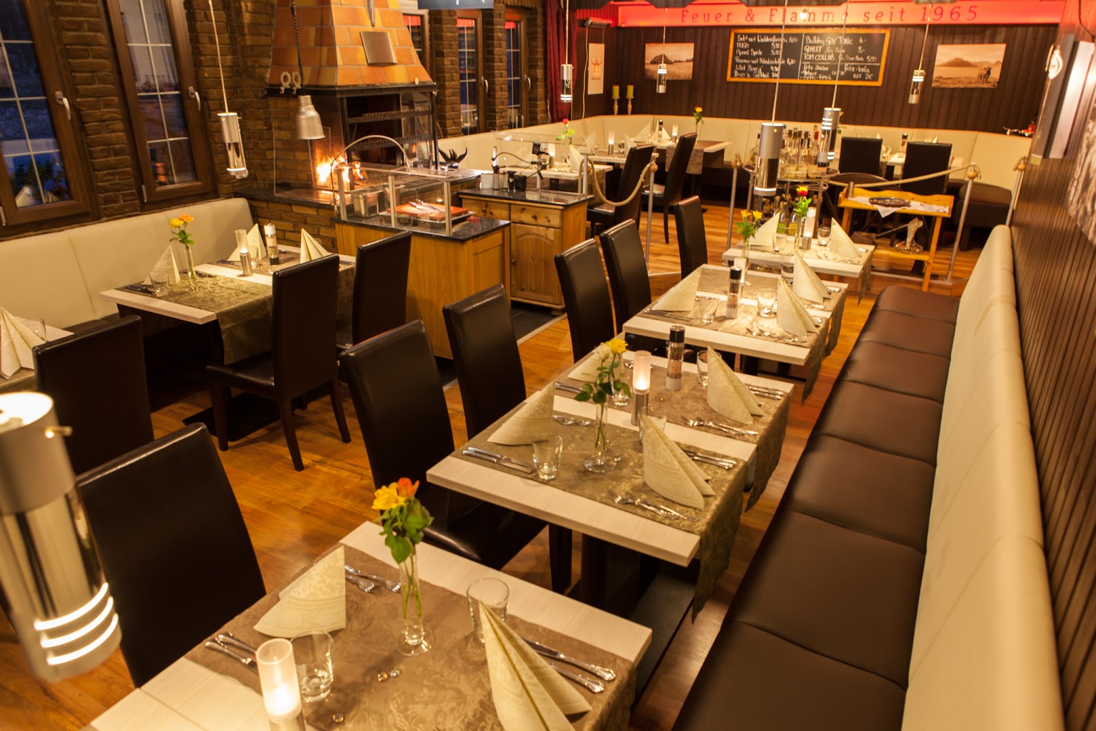 Foto van Restaurant Waldklause