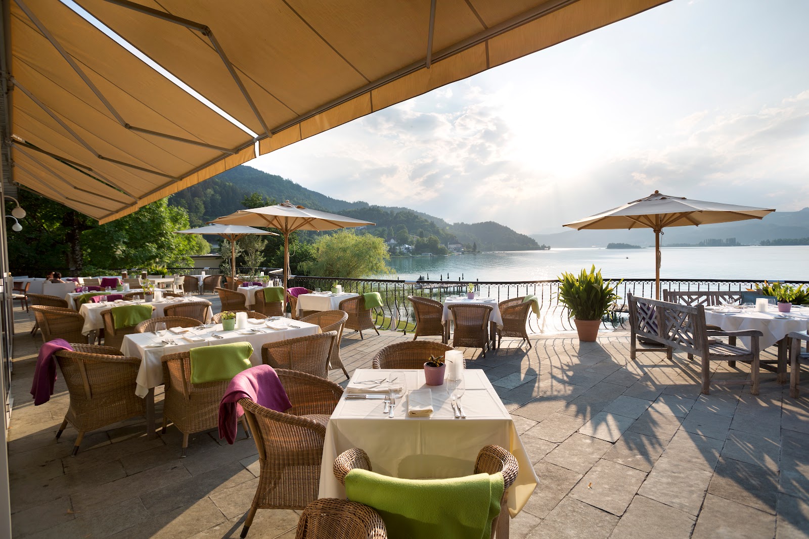 Foto van Seerestaurant Linde