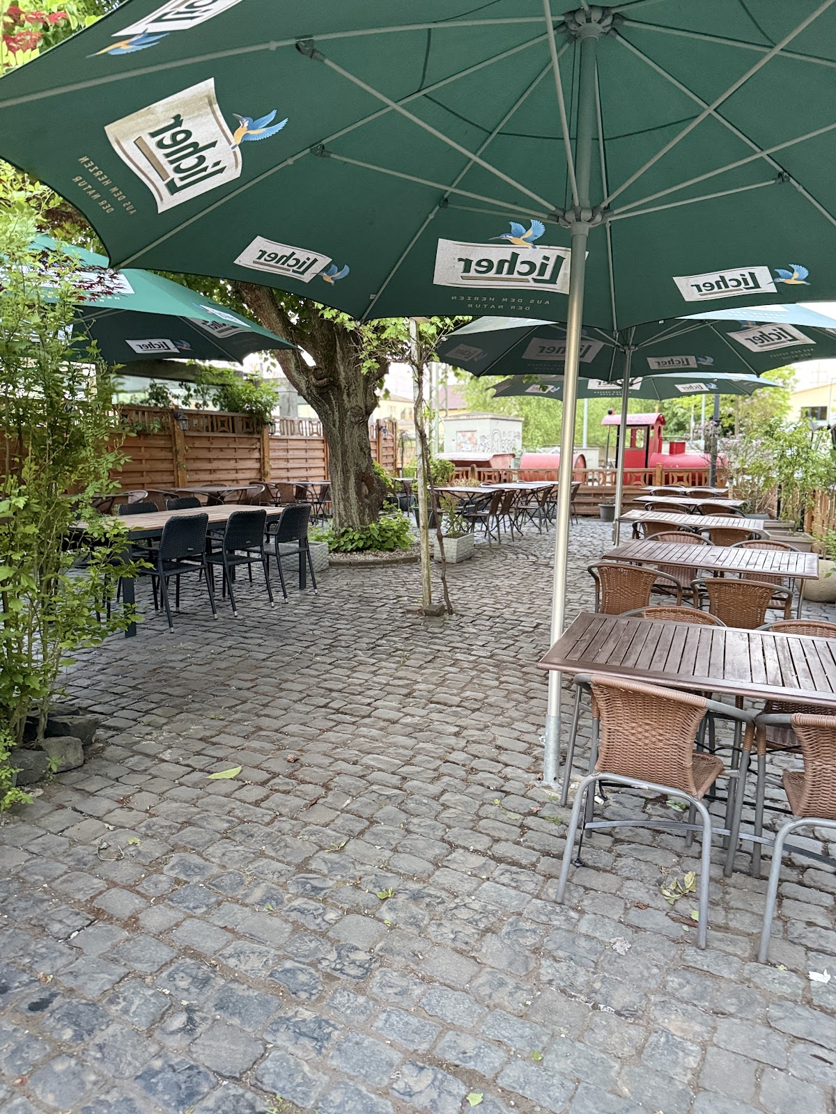 Foto van Restaurant Alter Bahnhof