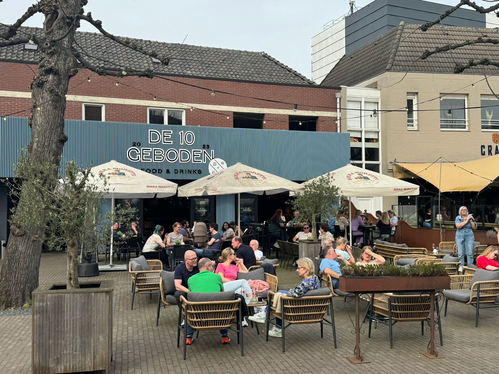 Foto van De 10 Geboden